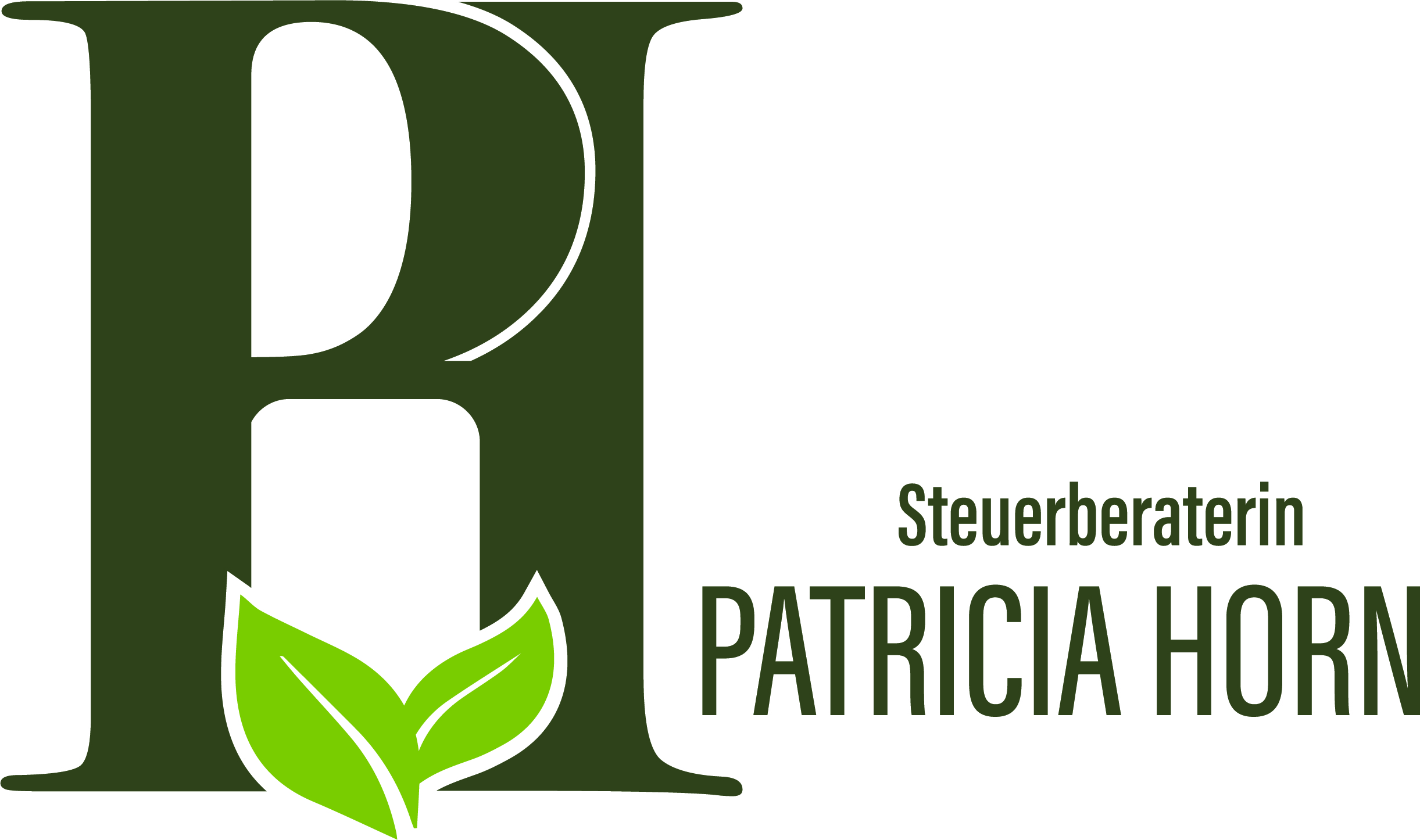 Logo Patricia Horn Stbin